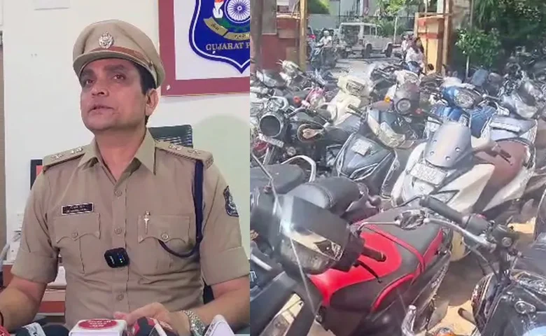 Navrangpura Police CG Road Drive