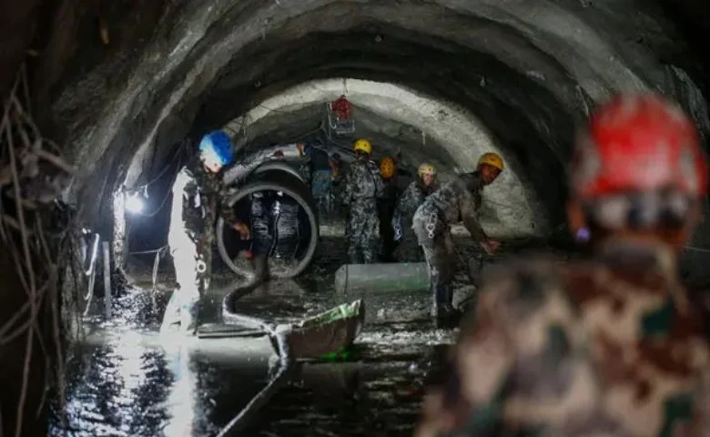 Nepal Flood