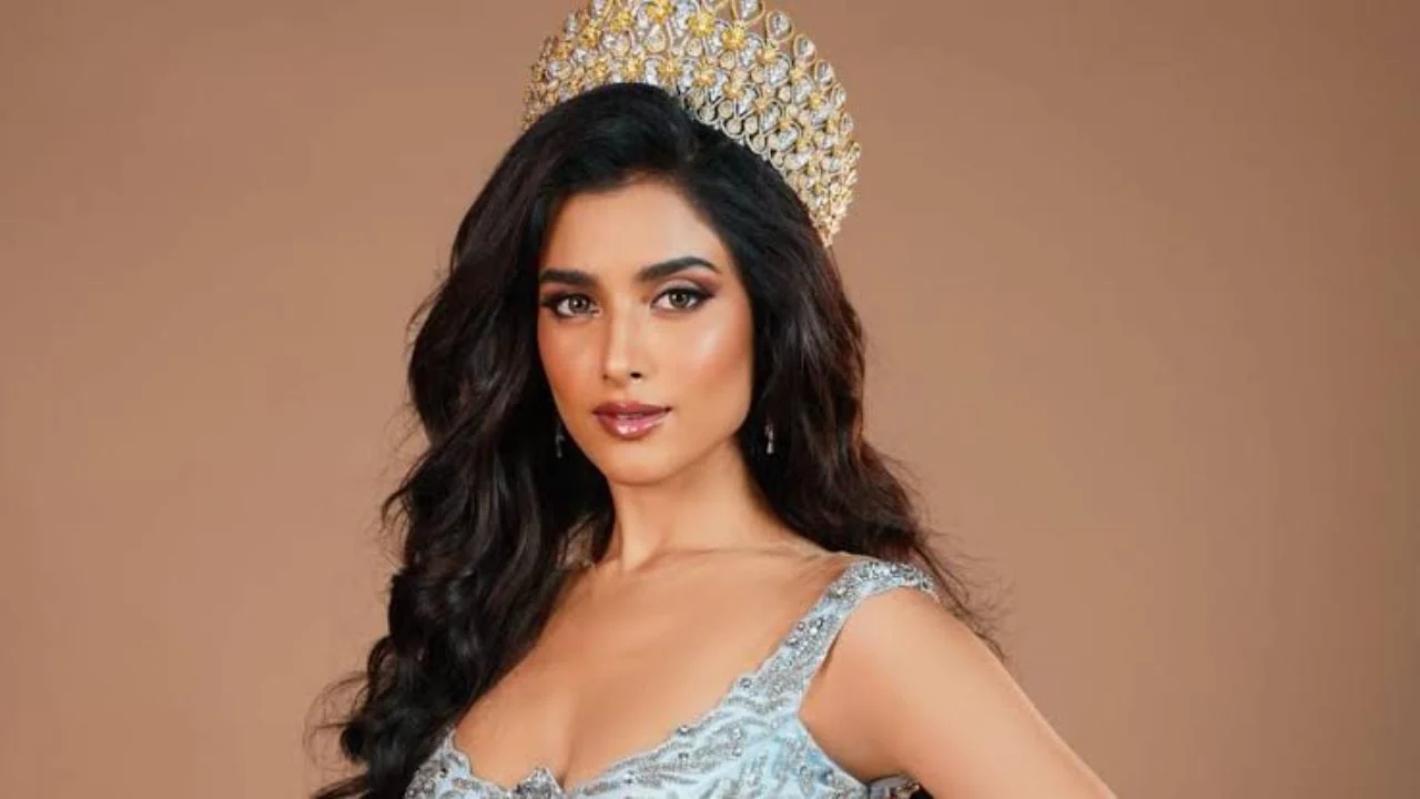 Who is Nikita Porwal? Will represent India in Miss World 2026