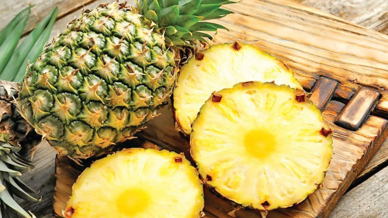 Pineapple is a treasure trove of benefits—why is it good for health?