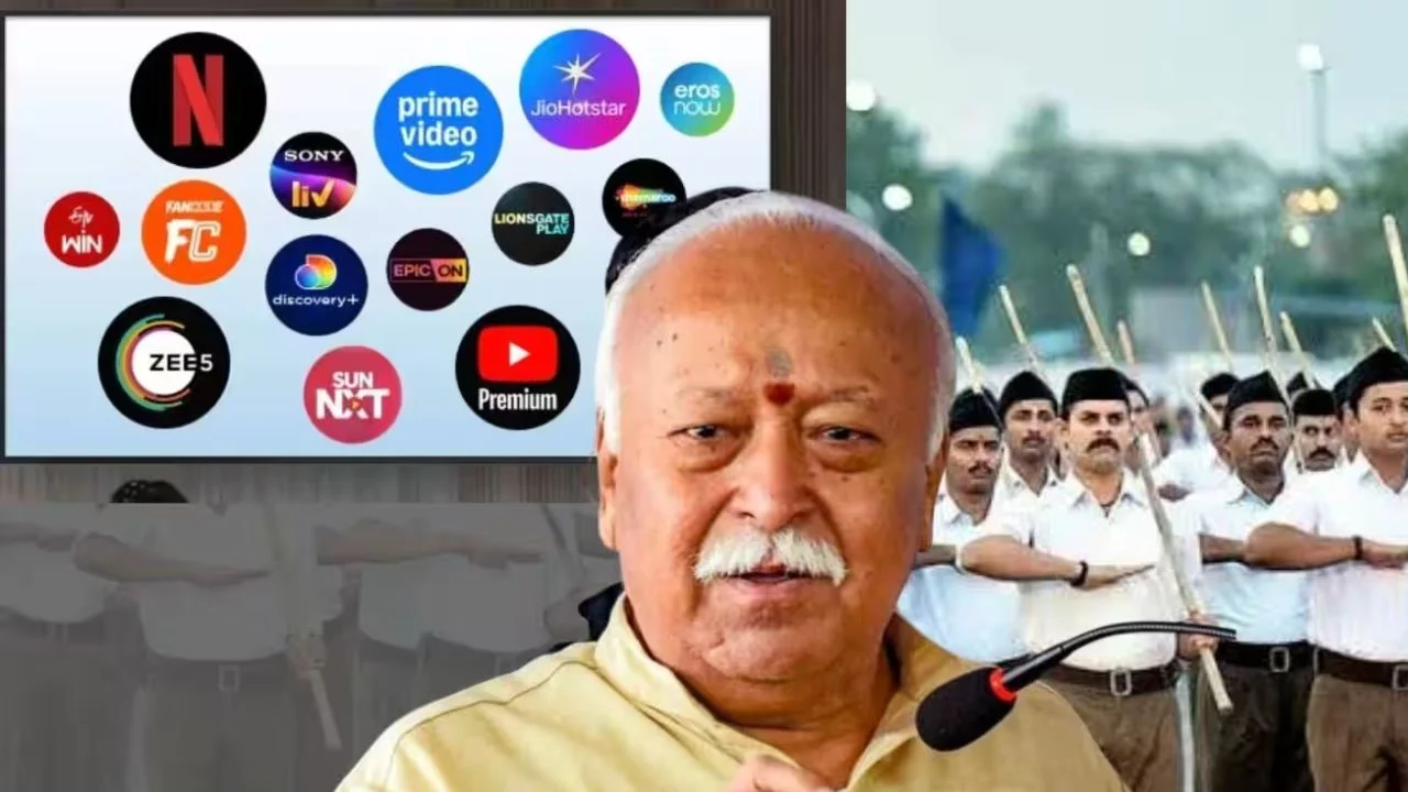 Will the reins be tightened on OTT content? Formation of expert panel by RSS