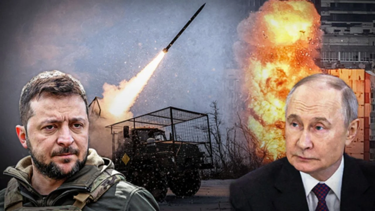 Putin's big decision amid Ukraine war, orders to stop attacks on Kiev for 72 hours