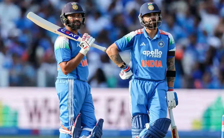 Sandeep Patil Rohit Kohli ODI Future