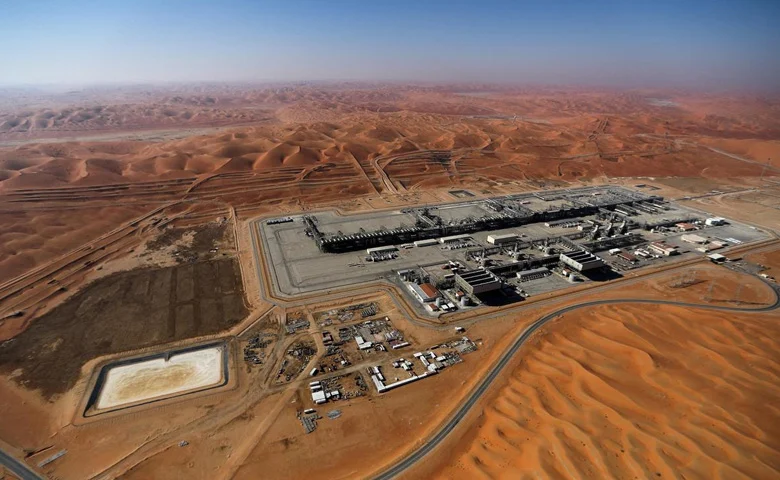 Saudi Aramco Crude Oil Supply
