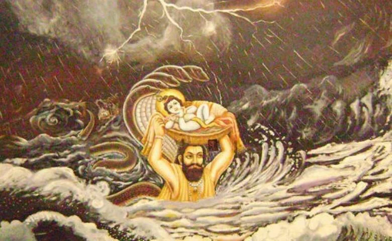 Shri Krishna Birth