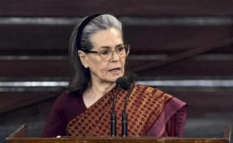 Sonia Gandhi