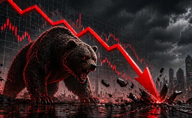 Stock Market Down