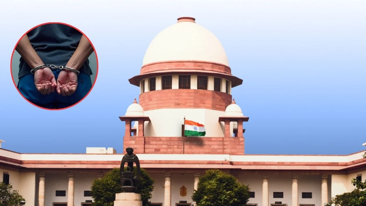 Supreme Court's landmark verdict on arrest rules; police must follow these 5 rules.