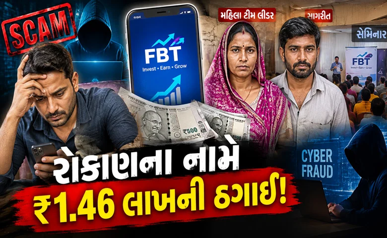 Surat FBT App Fraud Case