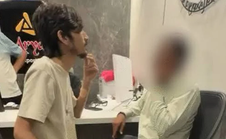 Surat Mota Varachha Loan Shark Assault