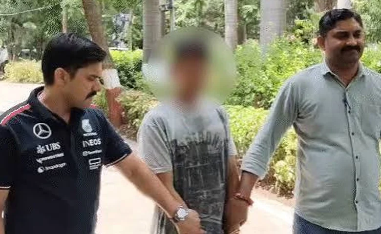 Surat Teen Death Case