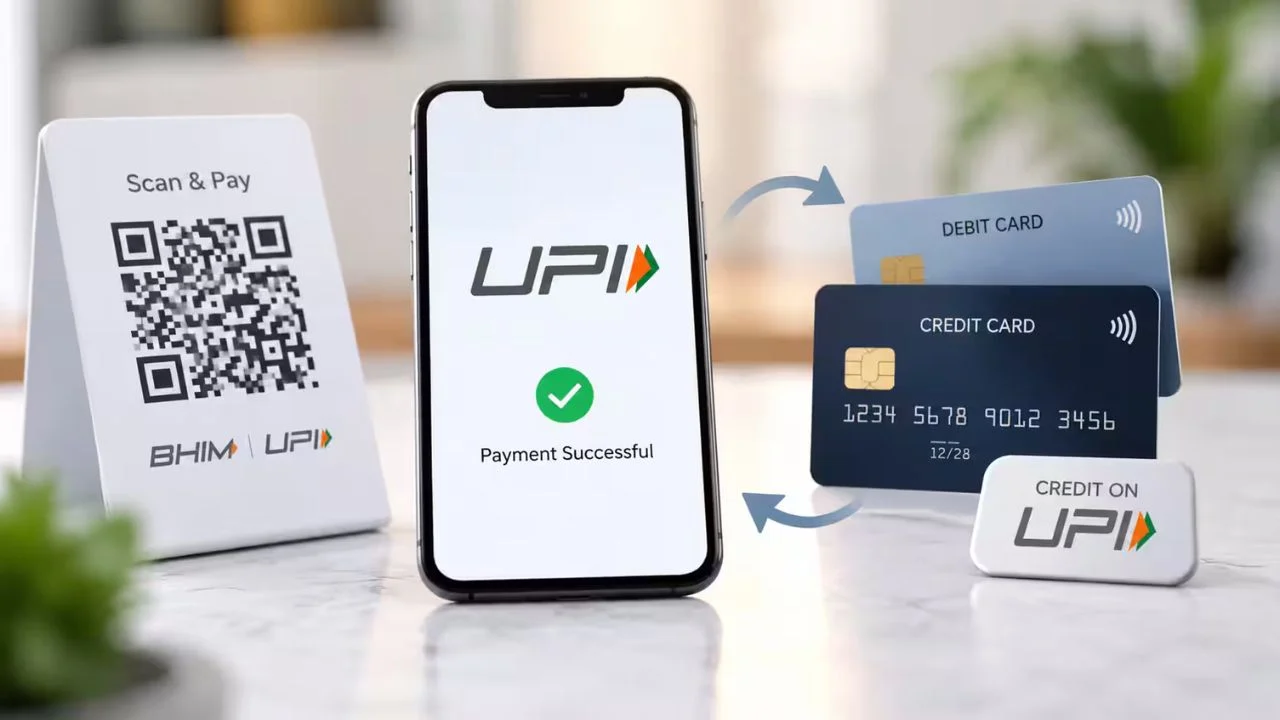 Government's major plan amidst opposition to UPI charges; relief in sight!