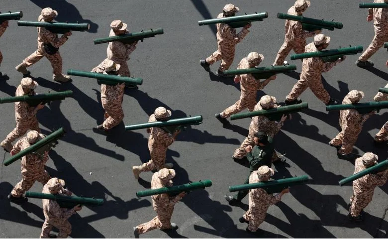 Iran-US war