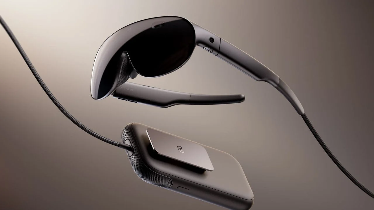 Meta launches VR glasses weighing just 100 grams; check out the features.