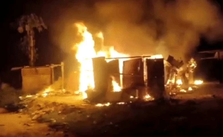 Vadodara Fire