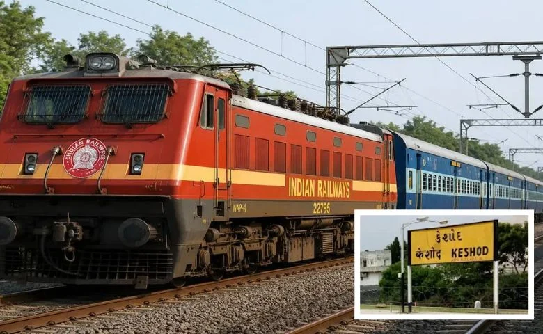 Veraval–Haridwar Weekly Special Train