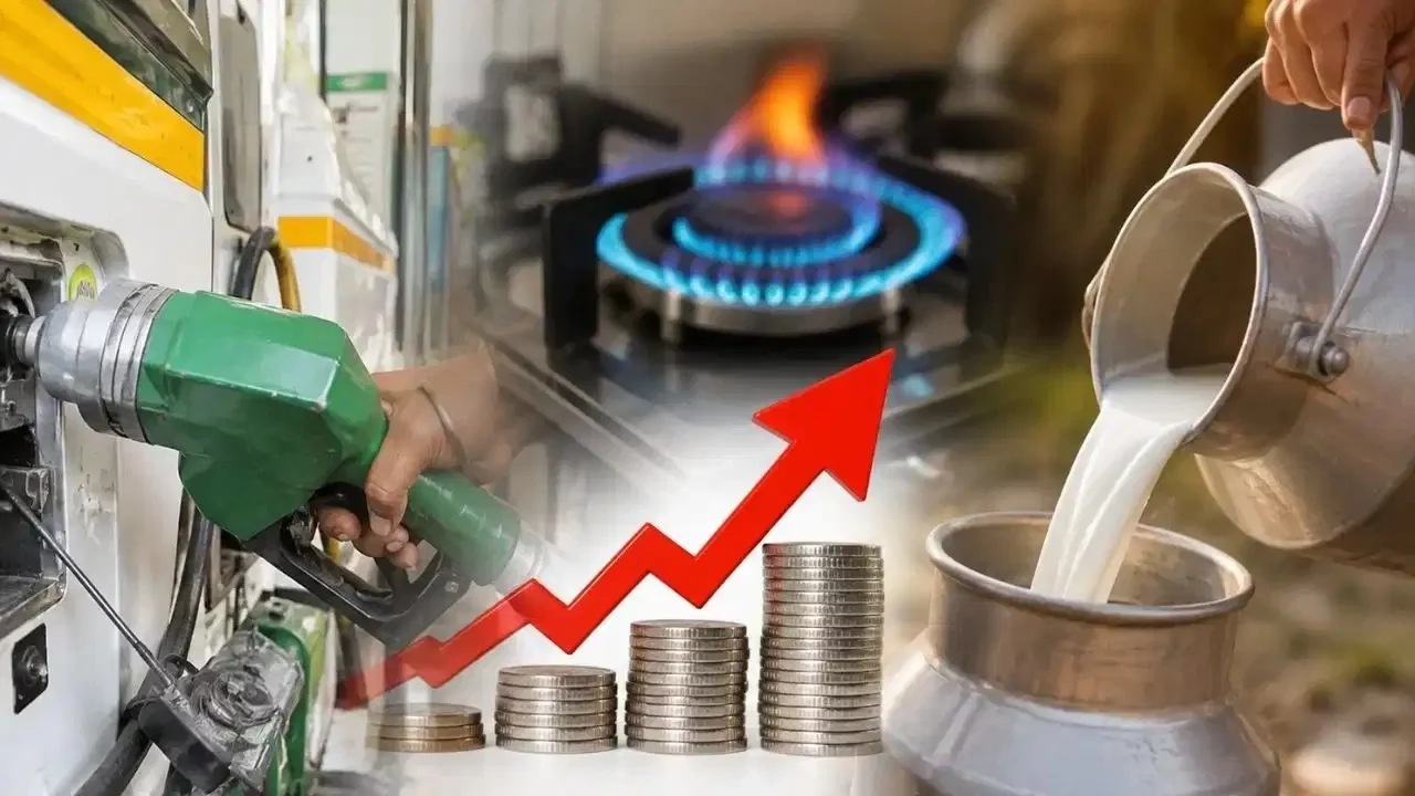 mumbai cng png milk price hike