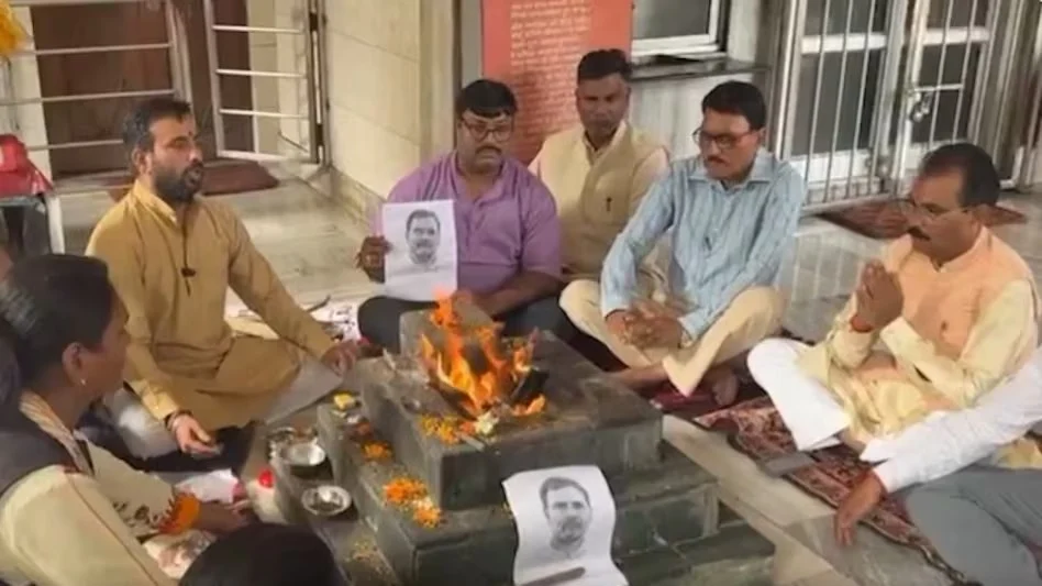 haldwani suddhikaran controversy
