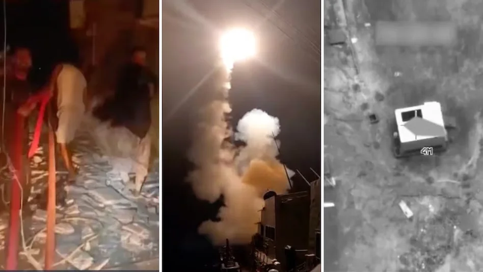 Iran Israel Conflict