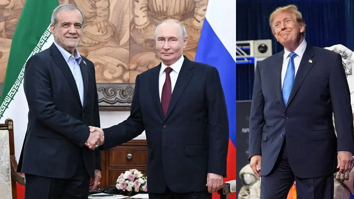 Russia Iran Military Cooperation