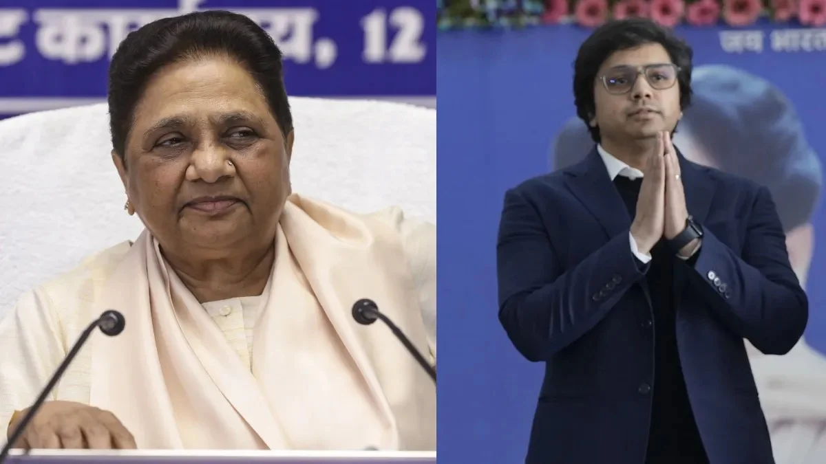 mayawati