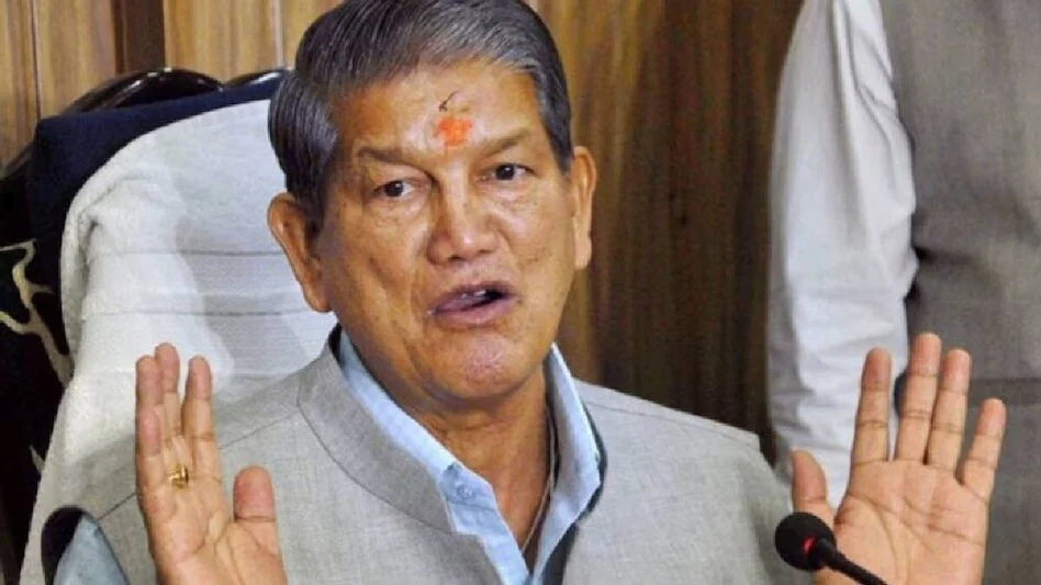 Harish Rawat