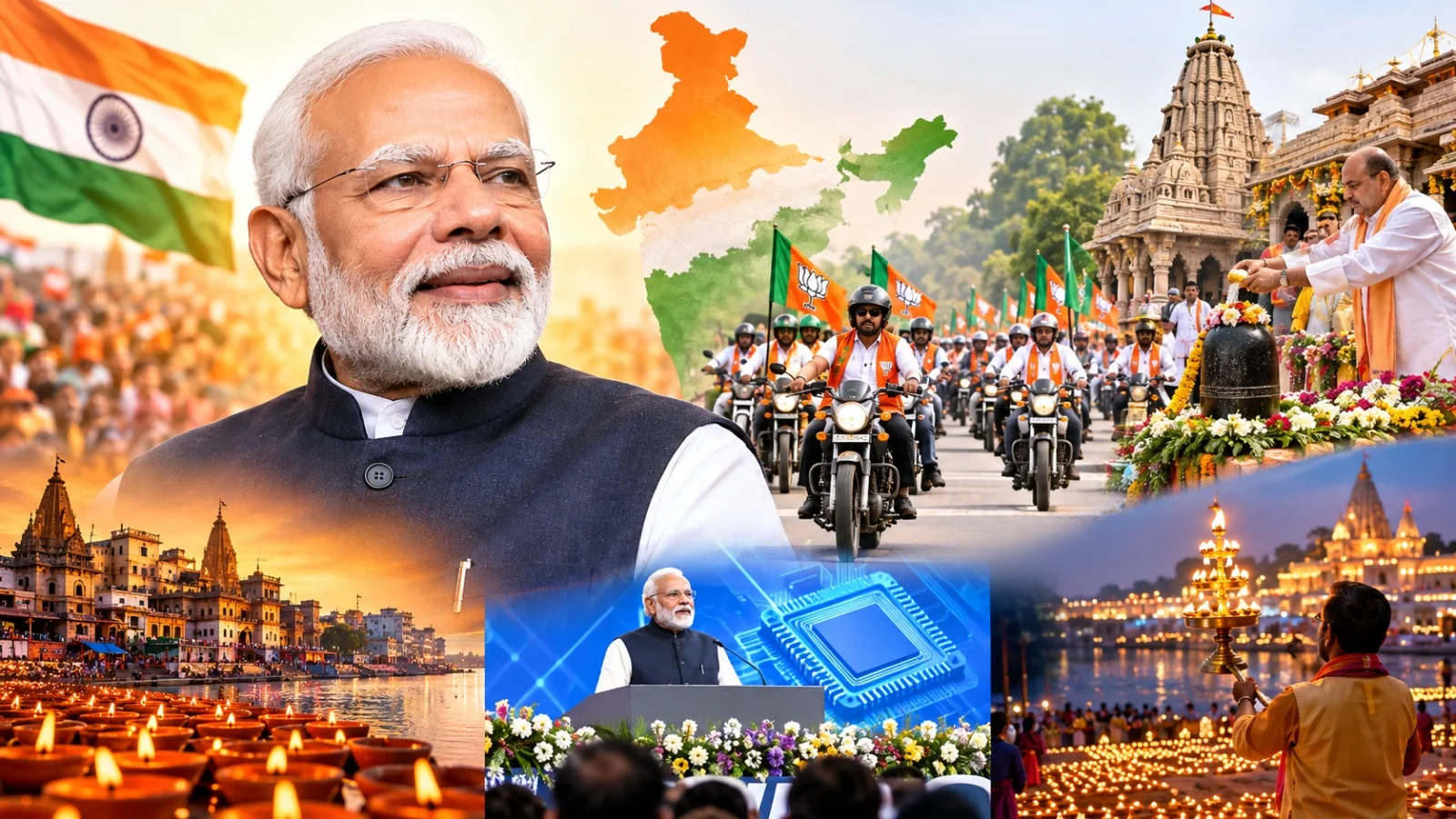PM Modi Birthday