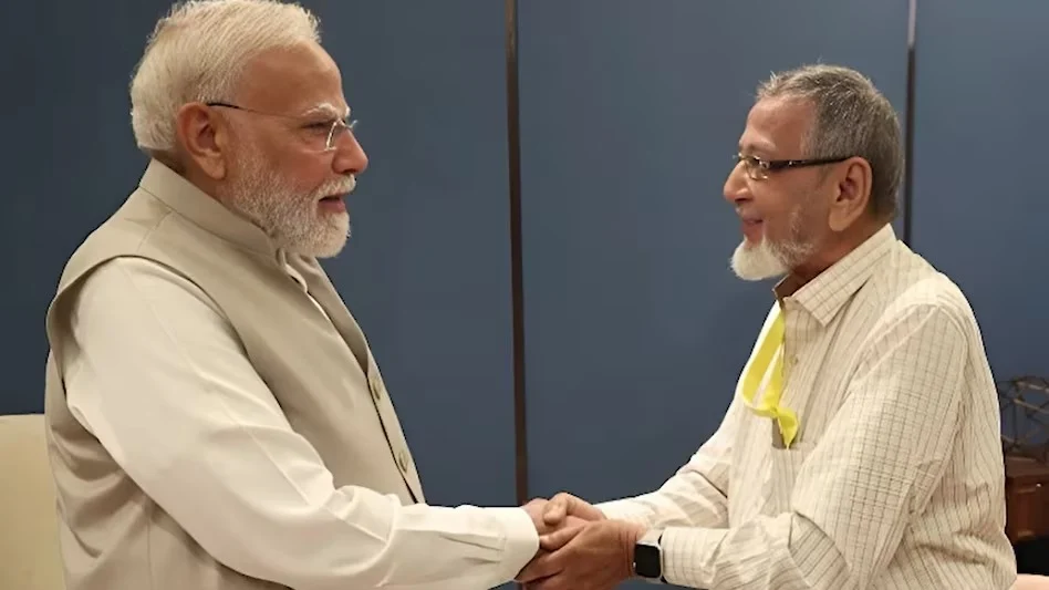 PM Modi School Friend Asgar Ali Vohra
