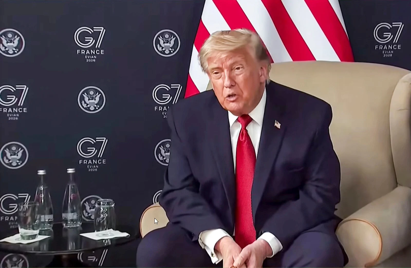 Donald Trump tariff on India