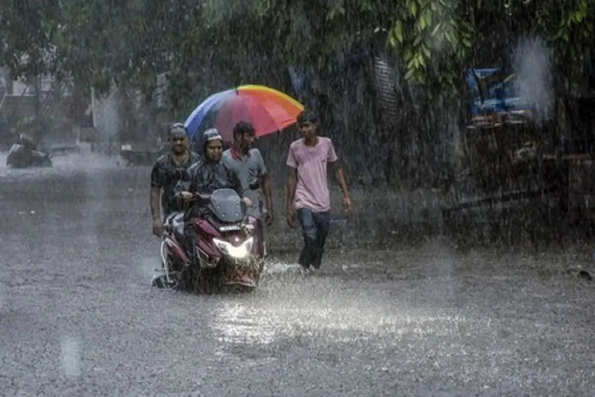 Ahmedabad Rain Updates