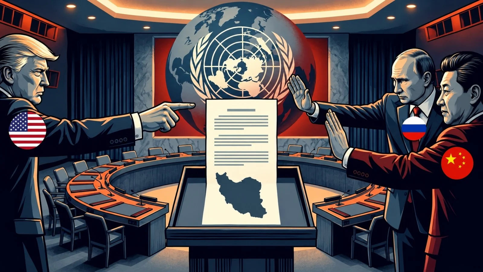 Iran Nuclear Program