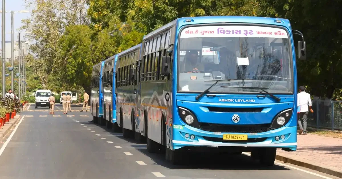 gsrtc
