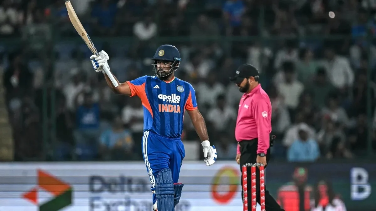 Sanju Samson