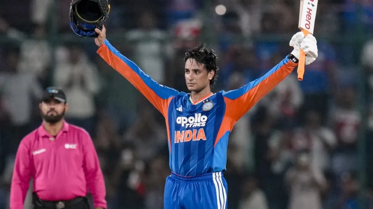Abhishek Sharma