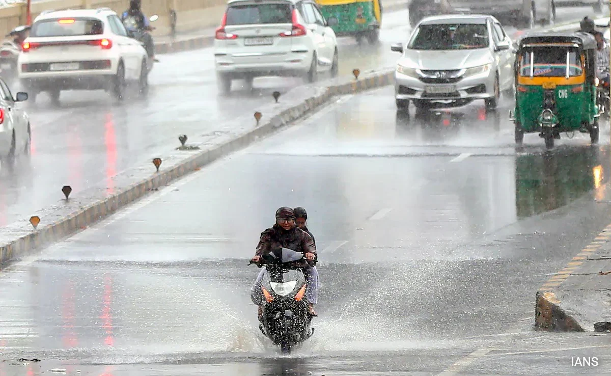 Gujarat Rain Forecast
