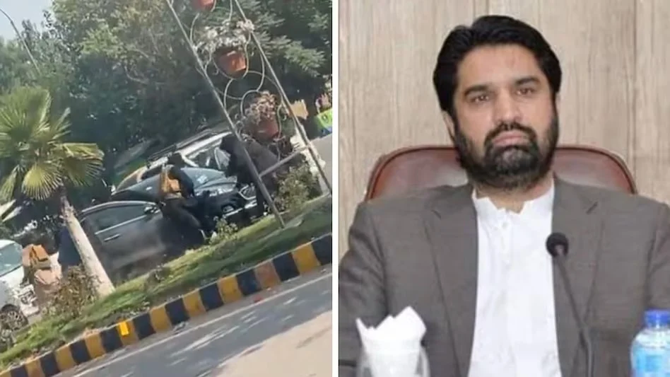 Pakistan minister abduction