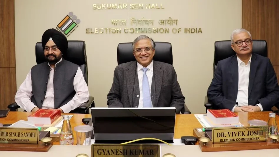 Election Commission