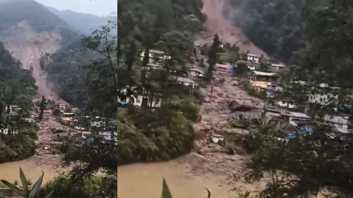 Landslide
