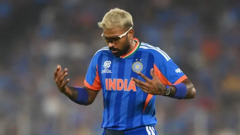 Hardik Pandya