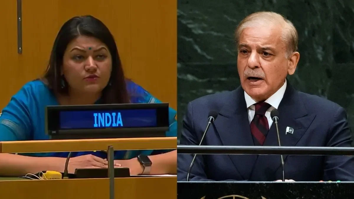 India Pakistan UNGA