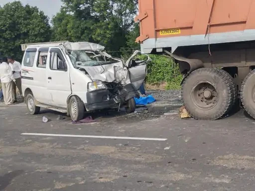 surendranagar vadgam accident
