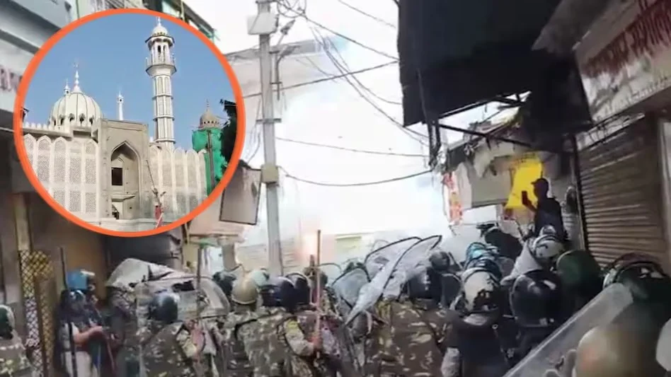 mosque demolition