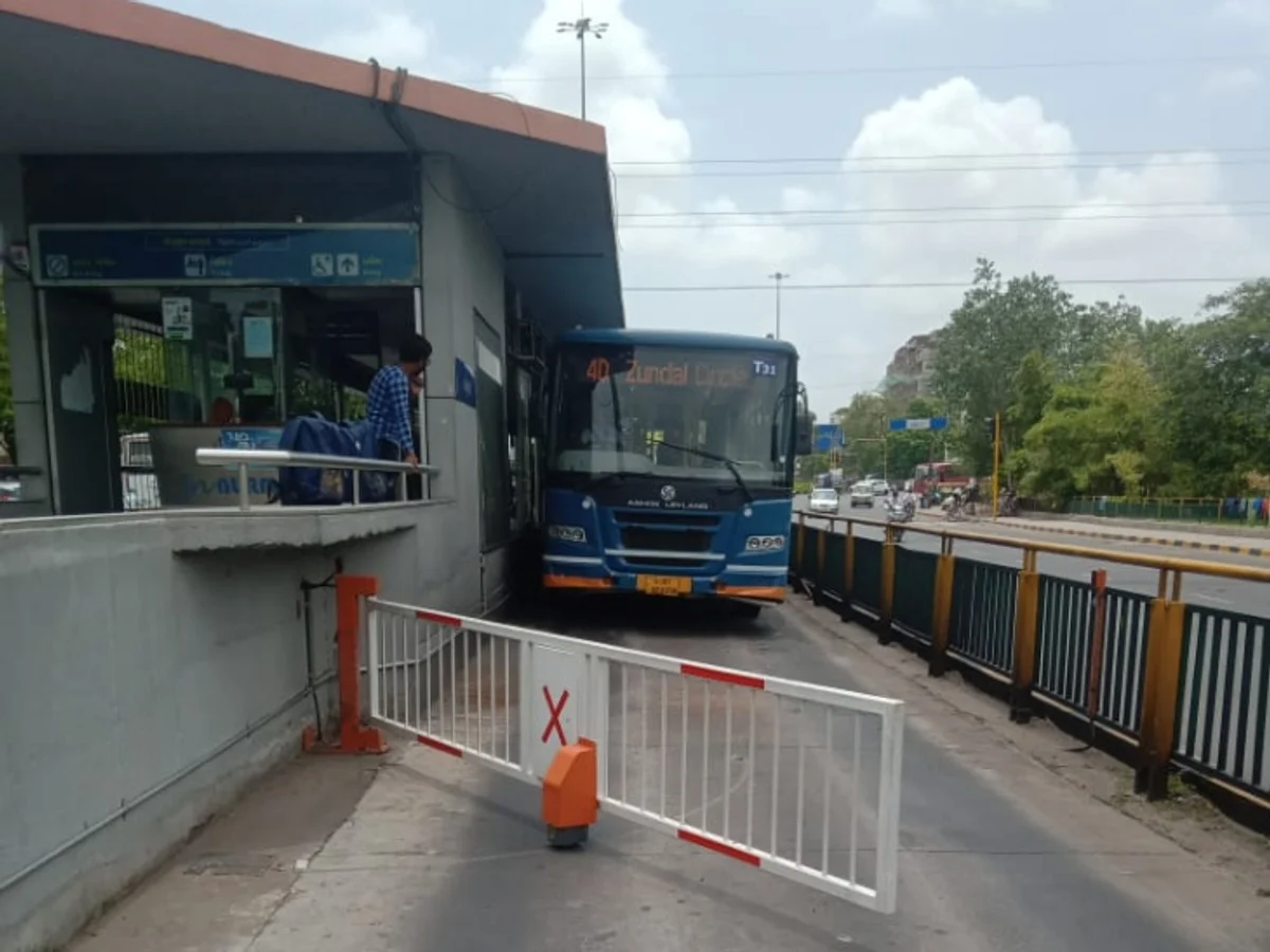 Brts Track Auto Accident