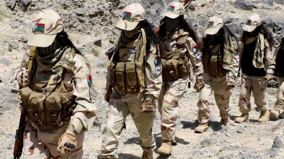 Balochistan Liberation Front