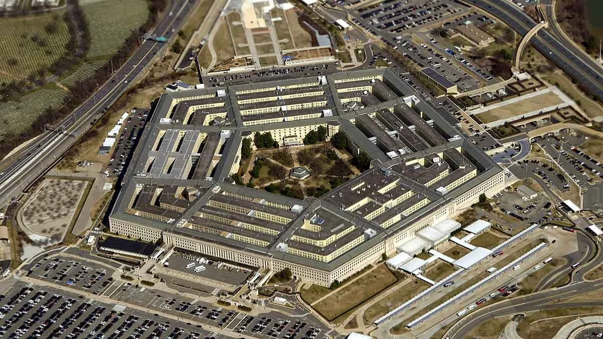 Pentagon database breach
