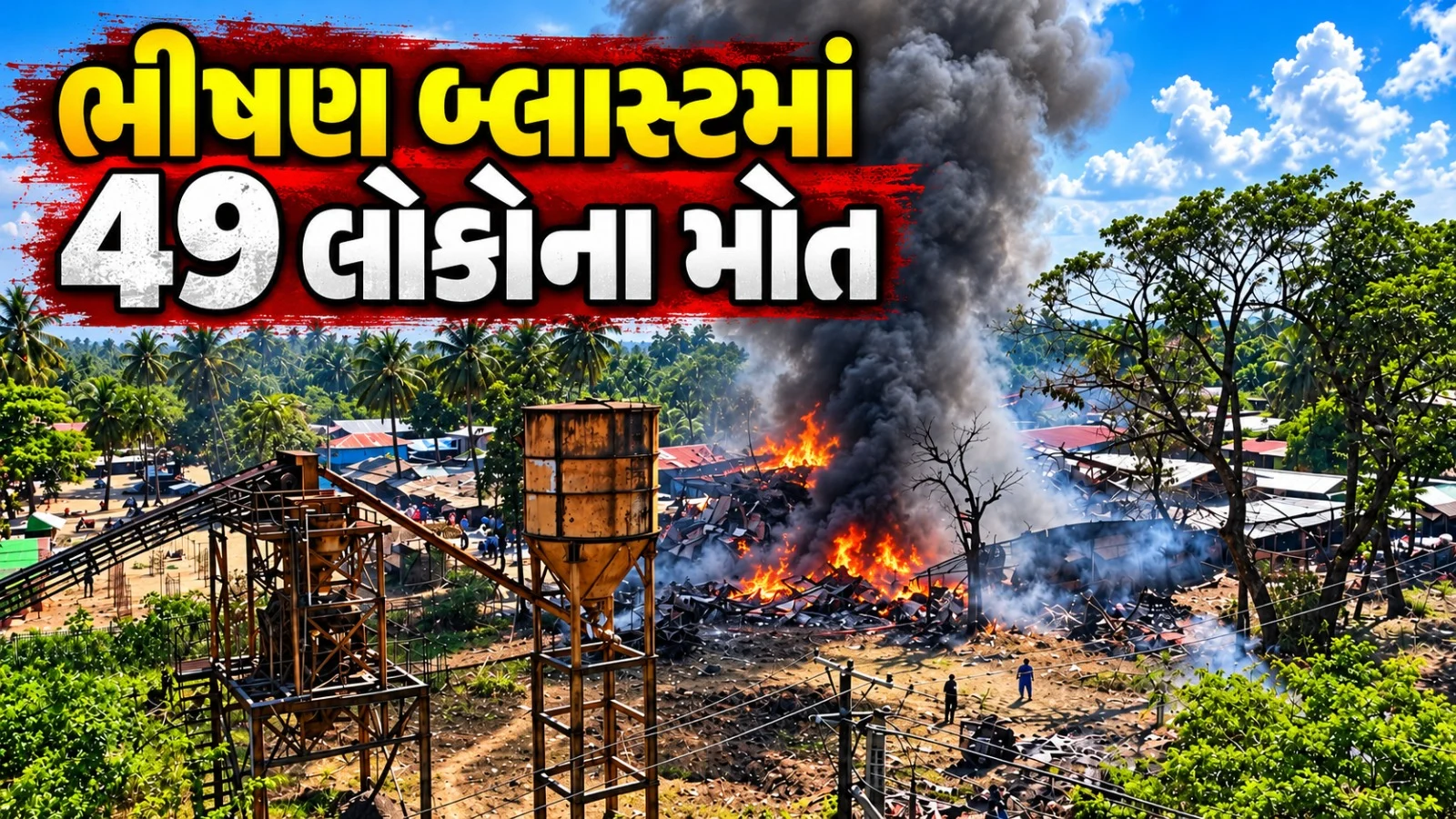 Myanmar Airstrike