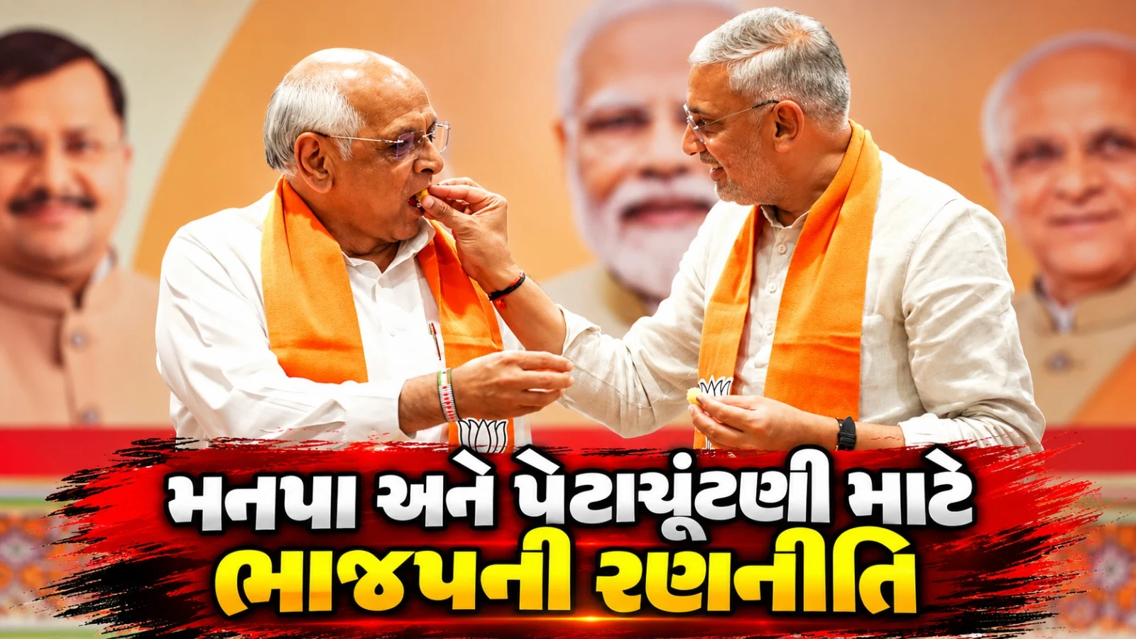 BJP Star Campaigners