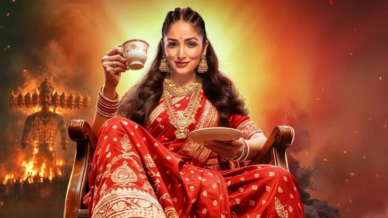 Yami Gautam's unique style in the trailer of 'Nai Naveli', the trailer created a stir