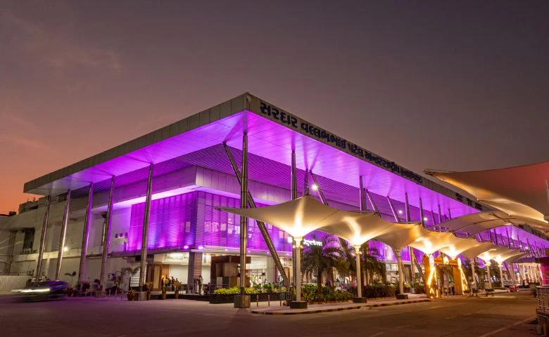 ahmedabad airport