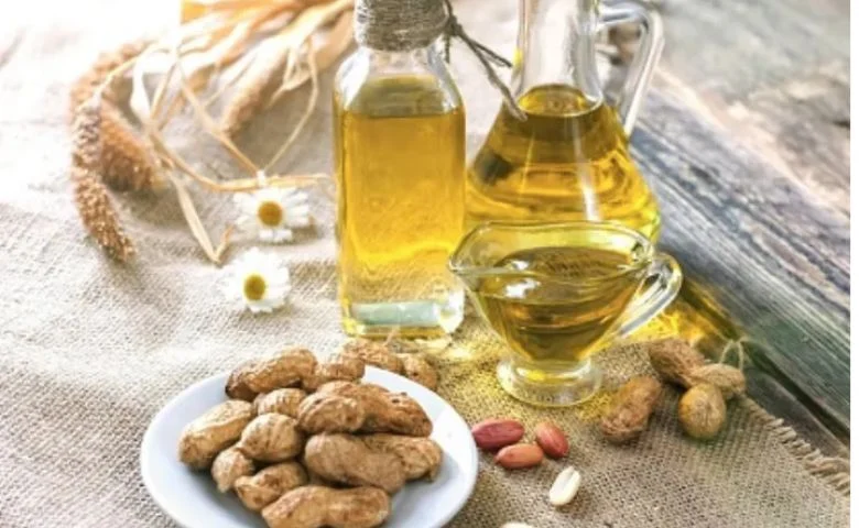 Groundnut Oil